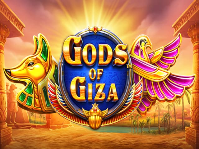 Gods of Giza: Mengenal Slot Online yang Mengagumkan
