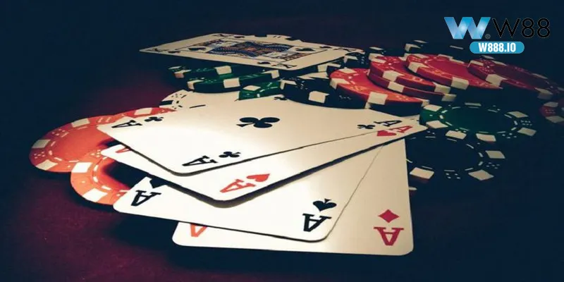 Các tay bài trong Poker