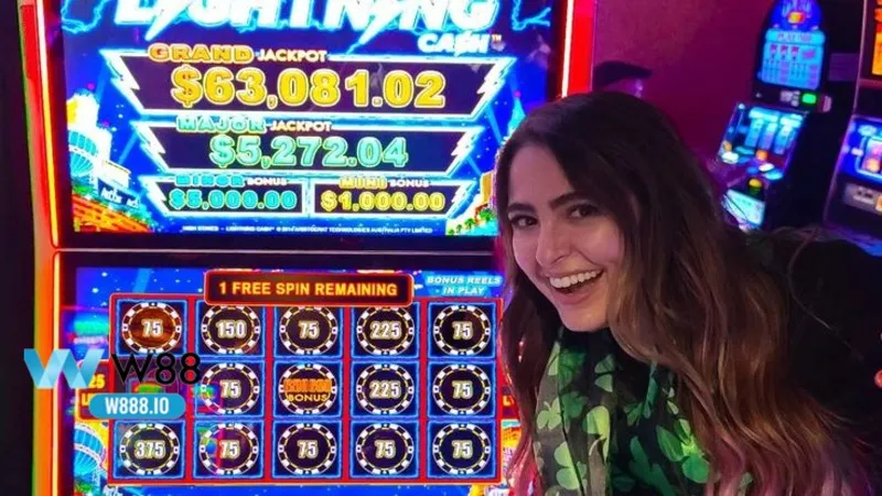 Đây là ưu đãi dành riêng cho những khách hàng của sảnh Slots