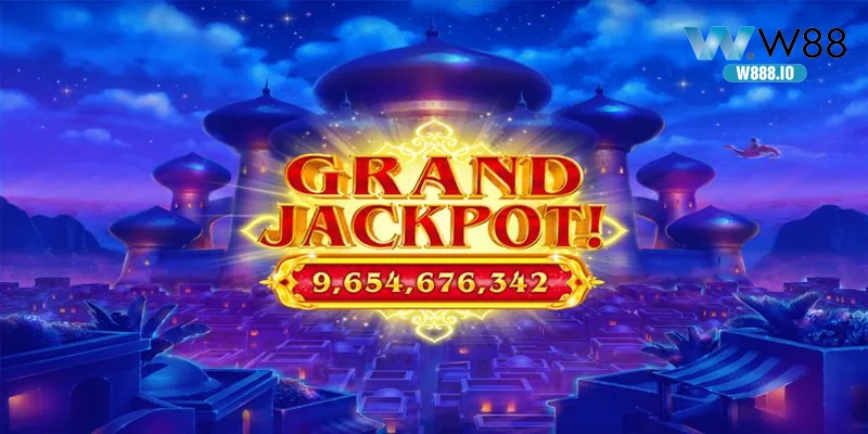 Jackpot khủng là lý do lớn nhất khiến trò chơi được quan tâm