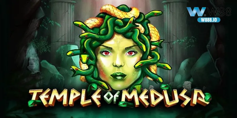 Medusa II - tựa game slot nổi lên từ đầu năm 2025 như một hiện tượng mới